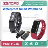 High Quality Bluetooth 4.0 Activity Smart Bracelet Tracker