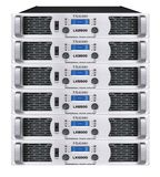 2u LCD Power Amplifier (LX3500)