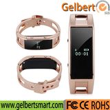 Women Bluetooth Wrist Watch Bracelet for Andriod Ios