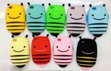 Small Bee Animal Sharp Silicone Mobile Phone Cover