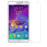0.21mm 9h Screen Protector for Sam Note 4, Anti-Shock