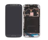 Mobile Phone LCD for Samsung Galaxy S4 I9500 with Touch Screen Digitizer with Frame.