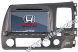 Witson Special Car DVD Player GPS for Honda Civic (Right Drive Version)