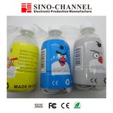 Cheap Multimedia Bird Bottle Earphone