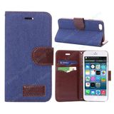 Cowboy Wallet Phone Case Cover for Apple iPhone 6 Plus