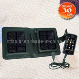 2W Wallet Solar Battery Charger for Mobile Phone