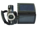 Dual Solar Panel Digital Video Camera DV-T90+