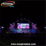 P10 Rental Outdoor Full Color LED Display for Advertising