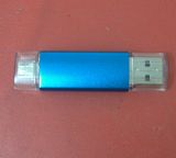 New Design Micro USB Flash Drive/Mobile USB Flash Drive/USB Drive for Computer and Cellphone