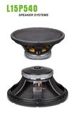 PA Woofer Loudspeaker L15p540