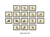 Wholesale Fashion Custom Designed Wooden Frame with Cheaper Price 87