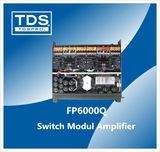 4 Channel with 700W (FP6000Q) Power Amplifier Sound Standard