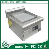 2015 Hot Sell Industrial Induction Griddle Cooker