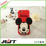 Durable Soft Silicone Cartoon Pattern Mobile Phone Protective Cover