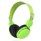 Fashion Colorful Computer Stereo Headphone