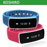 Smart Wearable Bluetooth Watch Bracelet with Pedometer