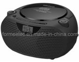 Portable MP3 CD Player Boombox with USB SD FM