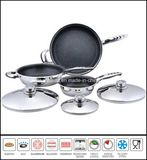 6PCS Frypan Set