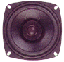 Car Speaker ANP4128A