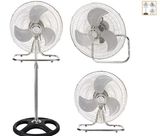 18 Inch 3 in 1 Industrial Stand Fan