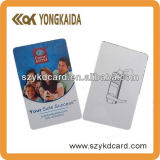 Nice Looking M1s50 Printed Card, 13.56MHz RFID IC Card/M1s50 with Free Samples
