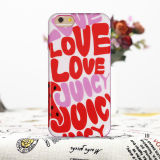Love Juicy Mobile Phone Case TPU Phone Case for iPhone6