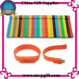 Silicone Bracelet USB Flash Drive