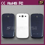 Mobile Phone Back Cover Housing Back Panel for Samsung S3 I9300 (HR-SAS3-03)