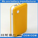 Dual USB Power Bank 6000mAh