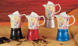 Ceramic Espresso Coffee Maker (JK44412)