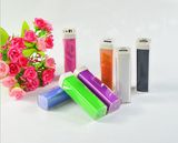 2600mAh Dazzle Colour Mini Mobile Phone Accessories Portable Power (ZM-121)