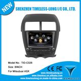 2DIN Car DVD Player for Mitsubishi Asx