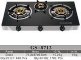 Glass Stove Glass Stove