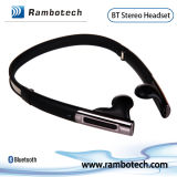 Wireless Headset Bluetooth Fashion Foldable and Retractable Design, Handsfree Bluetooth Headphone