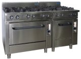 Commercial Kitchen Equiptment Gas Stove Burner for Catering (6BBT/W)