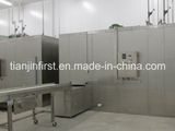 Double Drum Spiral Type IQF Individual Quick Freezer