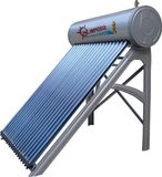 Quality-Assured Evacuated Tube Solar Water Heater with CE Certified