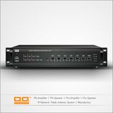 100W PA Power Audio Amplifier with Remote Control