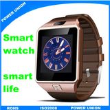 2016 New Product Bluetooth Dz09 Smart Watch