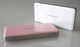 12800mAh High Capacity Dual Output Power Bank for Portable Mobile Phone