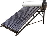 Pressurized Solar Hot Water Heater