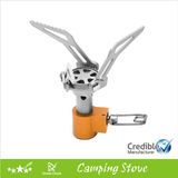 Ultraight Folding Titanium Gas Burner