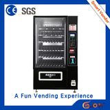 2016 New Style Snack and Drink Vending Machine with 80 Selections