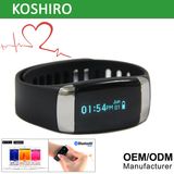 RFID Watch Heart Rate Monitor ECG Smart Watch