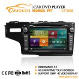 Car Multimedia Players Radio Bluetooth for Honda Fit