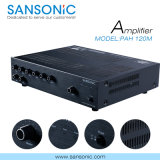 120W Pah120m PRO Mixer Amplifier for Commercial