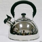 Whistling Kettle (DJA-3027A)