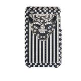 Metal Diamond Case for iPhone 4/4s (AZ-MD11)