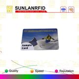 Low Cost 125kHz Em4001 Em4200 Tk4100 T5577 Hitag 1 Hitag 2 Em4305 RFID Smart Card with Magnetic Stripe (Free samples)