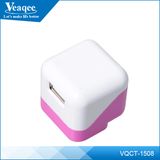 DC 5V 1A Us Plug Mobile Phone Portable USB Charger